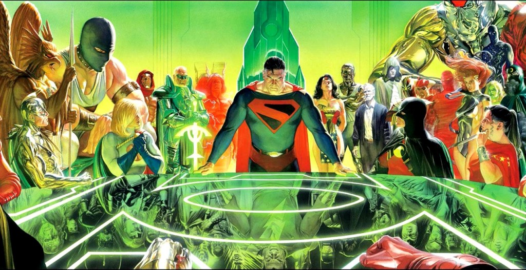 kingdom come de alex ross