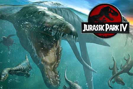 jurassic park 4