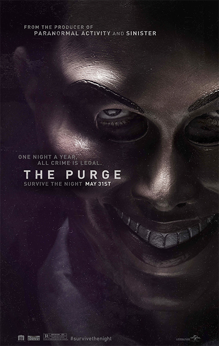 the purge: la noche de las bestias