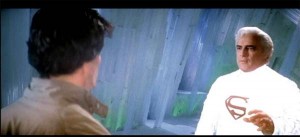 marlon brando (jor-el), en la versión de donner