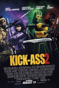 'kick-ass 2. con un par'