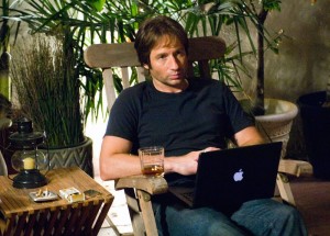 david duchovny, mulder para los amigos