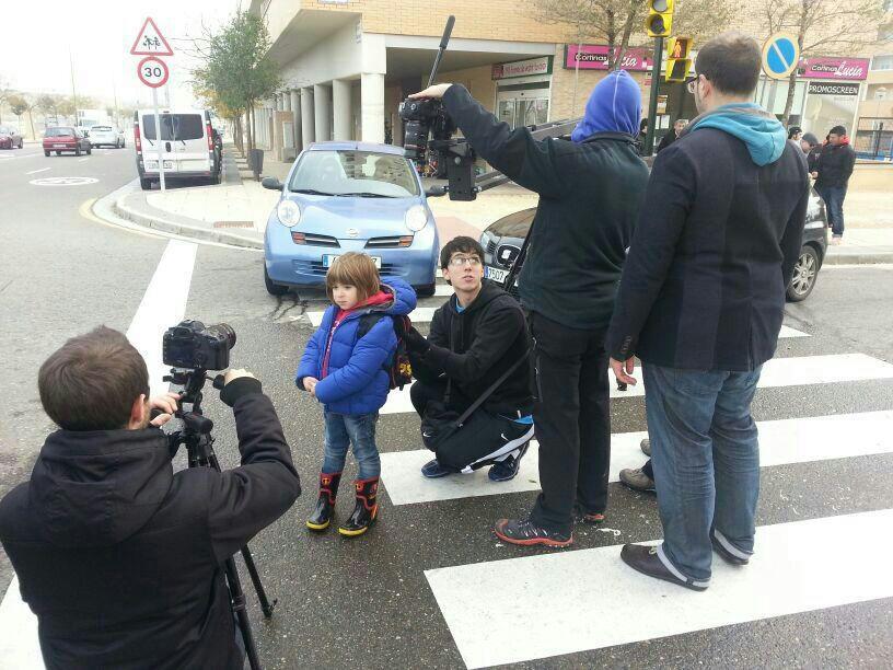 imagen del rodaje de prioridades