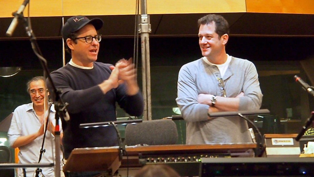 michael giacchino compone la música de 'star trek: en la oscuridad'