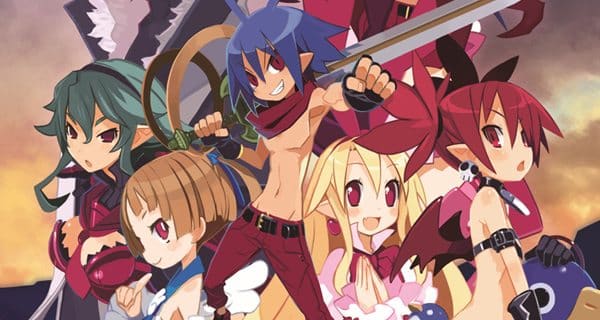 disgaea2