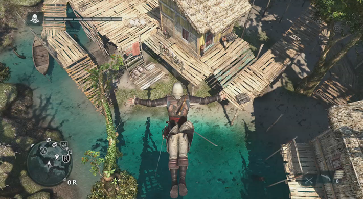 assassin's creed 4 black flag