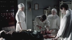 a young doctor's notebook