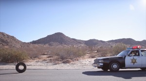 la rueda asesina reta a la policía