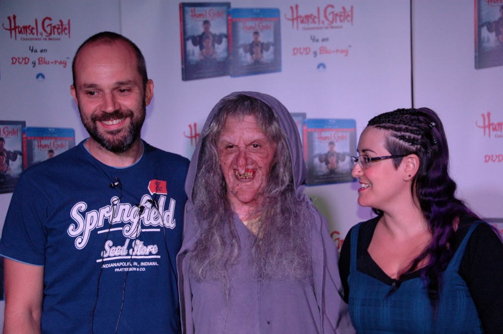 hansel y gretel: cazadores de brujas - arturo_balseiro