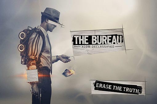 the bureau xcom declassified