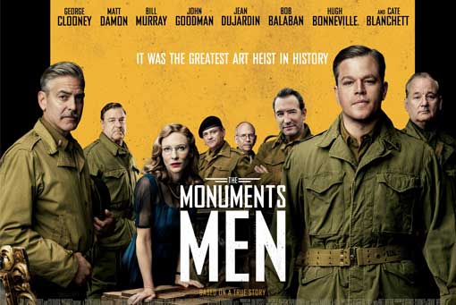 the monuments men