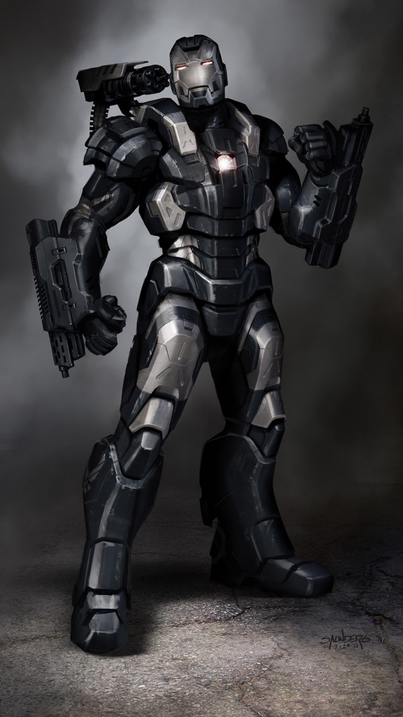 war machine