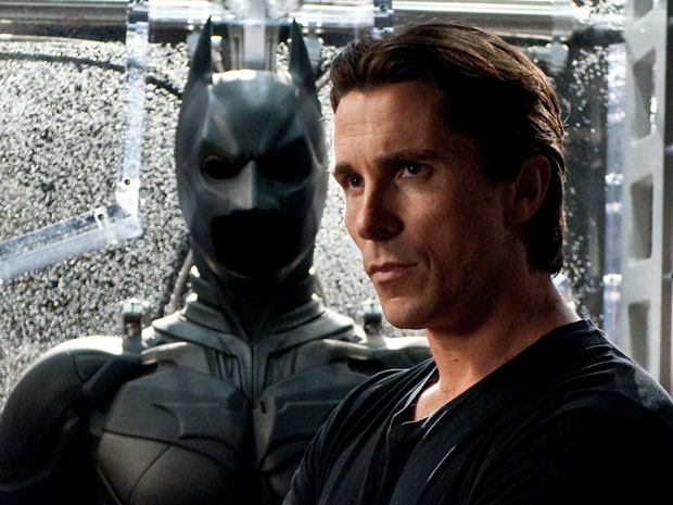 christian bale, para muchos el mejor batman