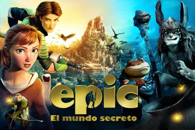 epic el mundo secreto