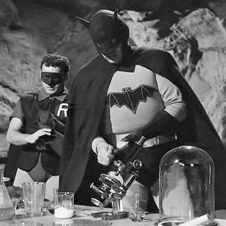 el batman de robert lowery