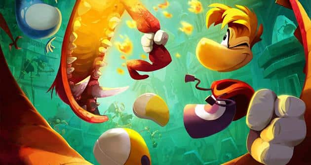 rayman legends ps4