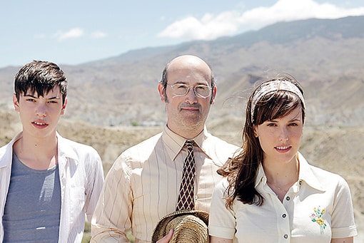 vivir es fácil con los ojos cerrados