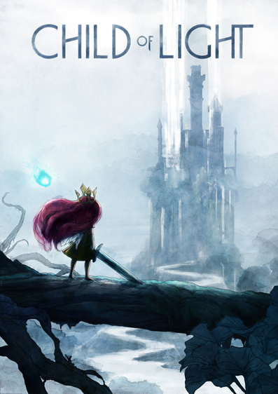 child of light art