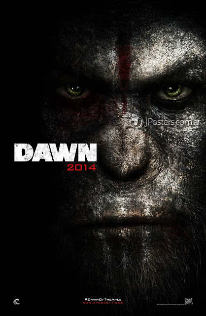 dawn of the planet of the apes