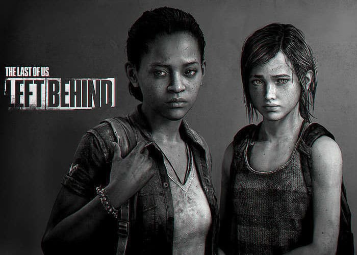 the last of us: left behind