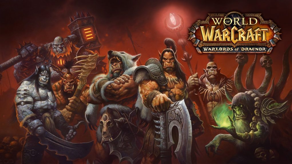 world of warcraft: warlords of draenor