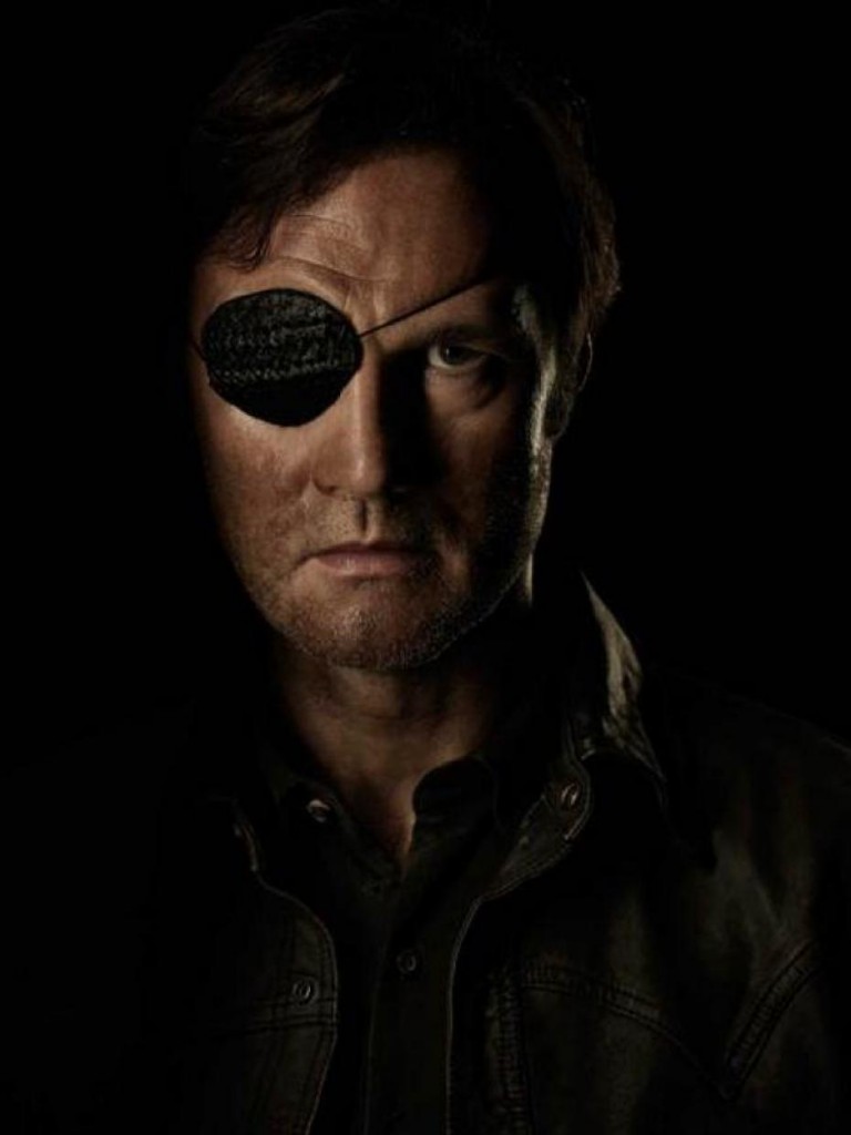 david morrissey es el gobernador the walking dead