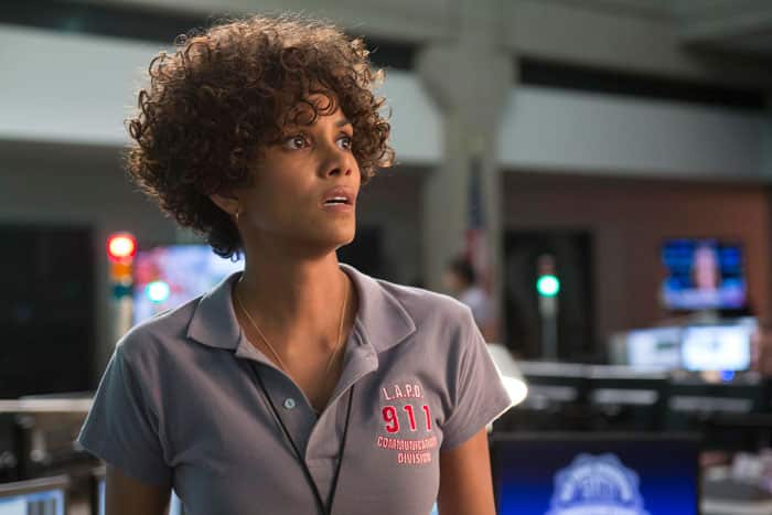 la última llamada. the call