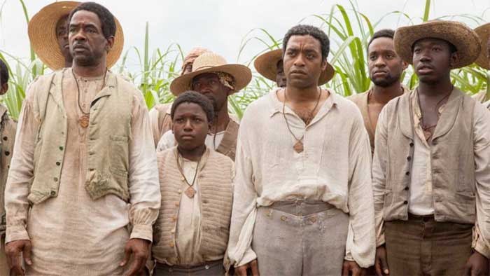 12 años de esclavitud