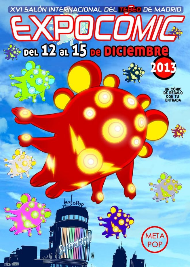 cartel-expocomic 2013