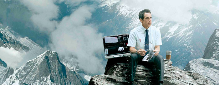 la vida secreta de walter mitty