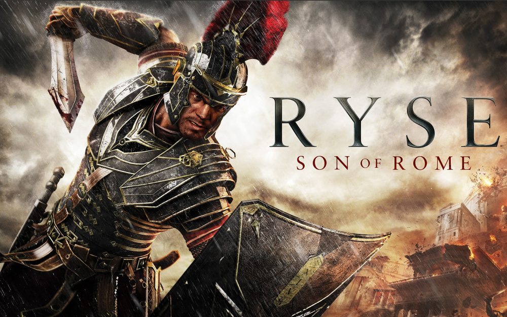 ryse son of rome