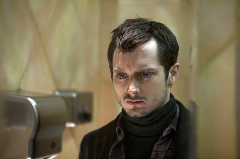 fotograma de maniac con elijah wood