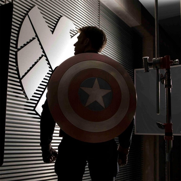 el capitán américa: el soldado de invierno