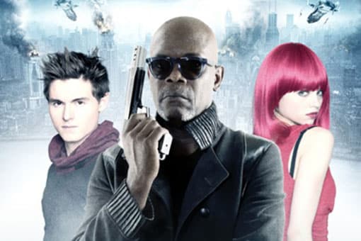 samuel l. jackson protagoniza kite