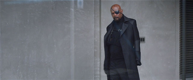 samuel l. jackson regresa como nick fury