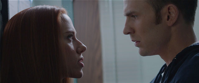 capitán américa. el soldado de invierno