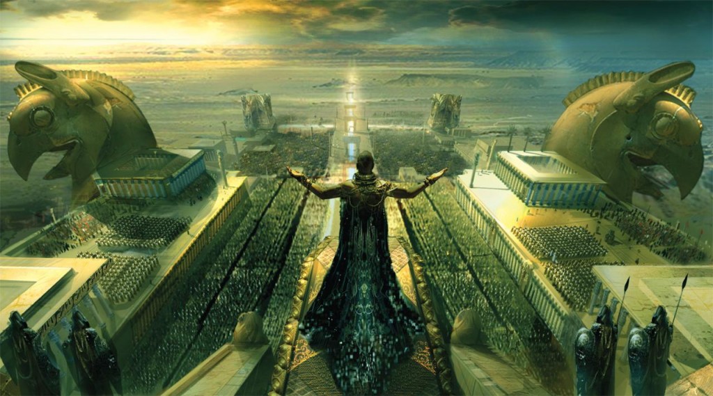 300: el origen de un imperio