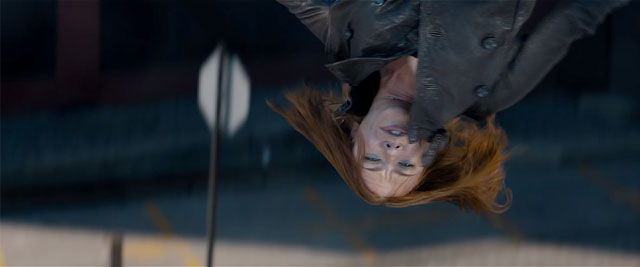 capitán américa. el soldado de invierno