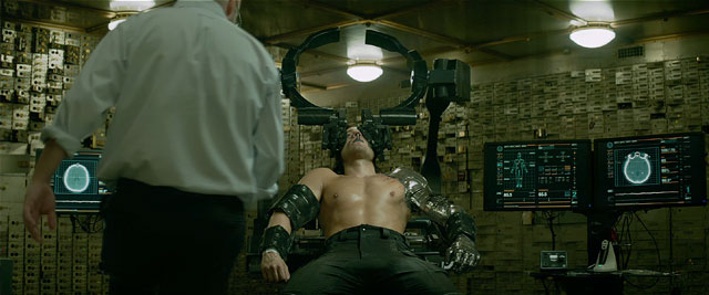 capitán américa. el soldado de invierno