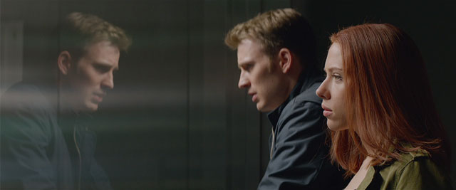 capitán américa. el soldado de invierno