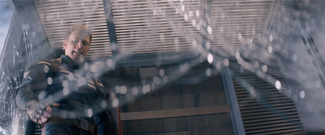 capitán américa. el soldado de invierno