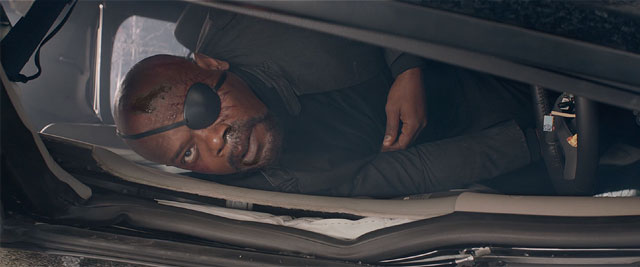 capitán américa. el soldado de invierno