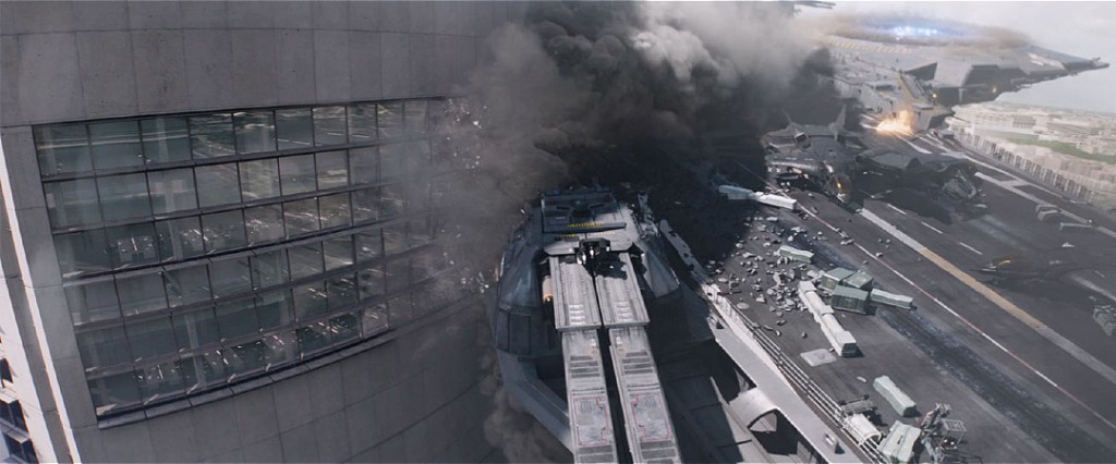 capitán américa. el soldado de invierno