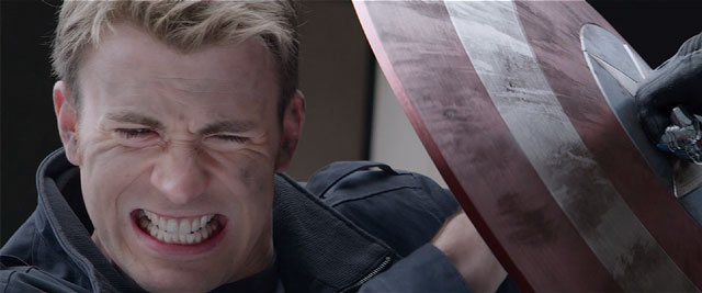 capitán américa. el soldado de invierno