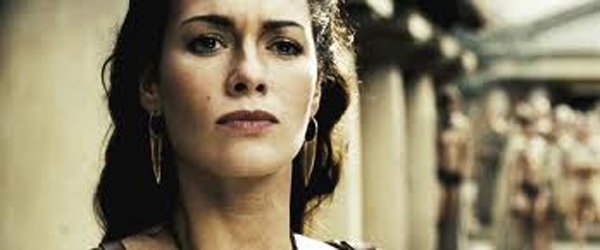 la reina gorgo. 300: el origen de un imperio