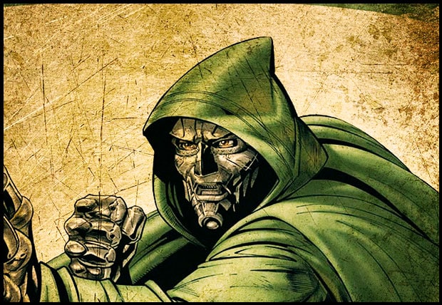 dr doom