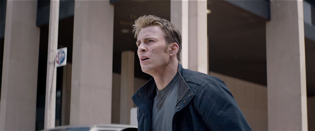 capitán américa. el soldado de invierno