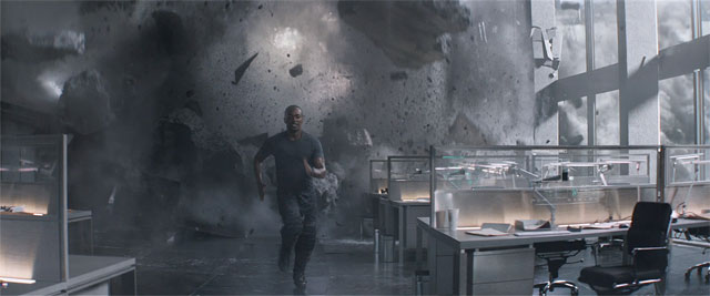 capitán américa. el soldado de invierno