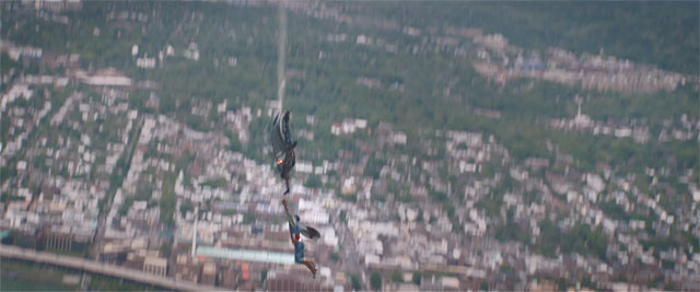 capitán américa. el soldado de invierno
