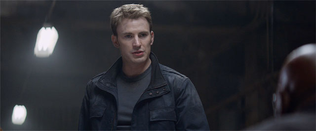 capitán américa. el soldado de invierno